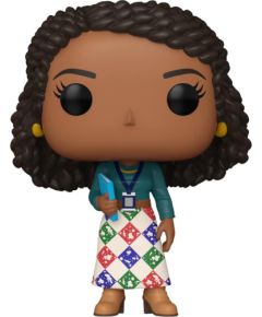 Funko Pop! Television: Abbott Elementary - Janine Teagues #1673 Vinyl Figure Фигурки и герои