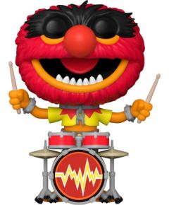 Funko Pop! Muppets: The Muppets - Animal (Convention Special Edition) #13 Vinyl Figure Figūriņas un varoņi