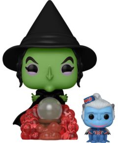Funko Pop! Movies: The Wizard of Oz - Wicked Witch with Winged Monkey (Convention Special Edition) #1581 Vinyl Figure Фигурки и герои
