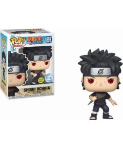 Funko Pop! Animation: Naruto Shippuden - Shisui Uchiha with Kunai (Glows in the Dark) (Special Edition) #1659 Vinyl Figure Фигурки и герои