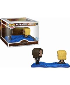 Funko Pop! Moment: Attack on Titan - Eren & Zeke Jaeger (Special Edition) #1460 Vinyl Figures Фигурки и герои