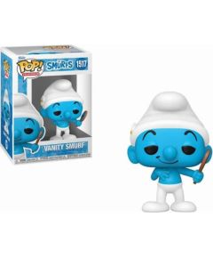 Funko Pop! Television: The Smurfs - Vanity Smurf #1517 Vinyl Figure Фигурки и герои