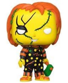 Funko Pop! Movies: Chucky Vintage Halloween - Chucky​ #1249 Vinyl Figure Фигурки и герои