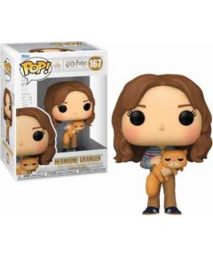 Funko Pop! Buddy: Harry Potter Prisoner of Azkaban - Hermione Granger with Crookshanks #167 Vinyl Figure Фигурки и герои