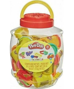 Hasbro Play-Doh: Bucket of Fun (Excl.F) (F1530) Interaktīvās rotaļlietas