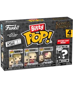 Funko Bitty Pop! 4-Pack: Game of Thrones - Tyrion Vinyl Figures Фигурки и герои