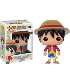 Funko Pop! Animation: One Piece - Monkey. D. Luffy #98 Vinyl Figure Фигурки и герои