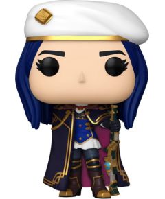Funko Pop! Animation: Arcane League of Legends - Caitlyn #1488 Vinyl Figure Фигурки и герои