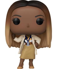 Funko Pop! Television: Abbott Elementary - Ava Coleman #1675 Vinyl Figure Фигурки и герои