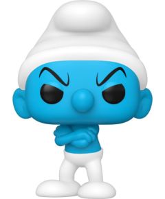 Funko Pop! Television: The Smurfs - Grouchy Smurf #1518 Vinyl Figure Фигурки и герои