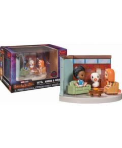 Funko Mini Moments: Marvel Studios WandaVision - 1970s - Wanda & Geraldine (Living Room) (Special Edition) Vinyl Collectibles Фигурки и герои