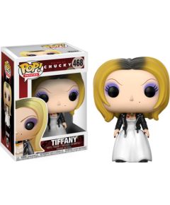 Funko Pop! Movies: Bride Of Chucky - Tiffany* #468 Vinyl Figure Фигурки и герои