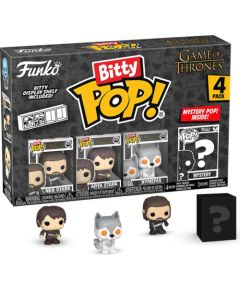 Funko Bitty Pop! 4-Pack: Game of Thrones - Ned Stark Vinyl Figures Фигурки и герои