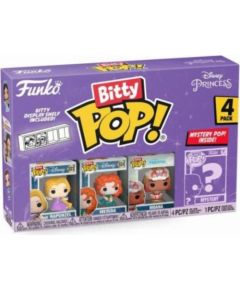 Funko Bitty Pop! 4-Pack: Disney Princess - Rapunzel Vinyl Figures Фигурки и герои