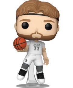 Funko Pop! Basketball: NBA Mavericks - Luka Doncic (City Edition 24-25) #204 Vinyl Figure Фигурки и герои