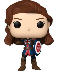 Funko Pop! What If - Captain Carter #1468 Vinyl Figure Фигурки и герои
