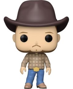 Funko Pop! Television: Yellowstone - Jimmy Hurdstrom #1561 Vinyl Figure Фигурки и герои