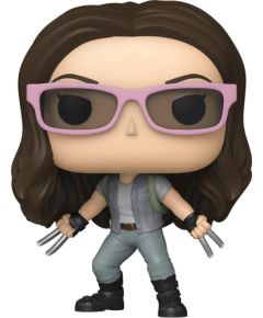 Funko Pop! Marvel: Deadpool & Wolverine - X-23 #1497 Bobble-Head Vinyl Figure Фигурки и герои