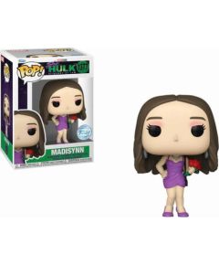 Funko Pop! Marvel: She-Hulk Attorney at Law - Madisynn (Special Edition) #1377 Bobble-Head Vinyl Figure Фигурки и герои