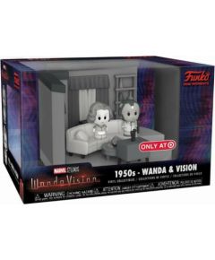 Funko Mini Moments: Marvel Studios WandaVision - Living Room 1950's Wanda & Vision (Special Edition) Vinyl Collectibles Фигурки и герои