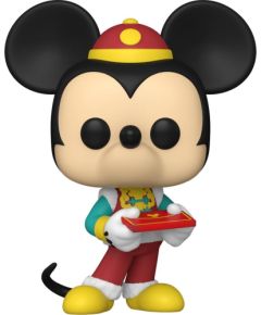 Funko Pop! Disney: Mickey and Friends - Lunar New Year Mickey #1540 Vinyl Figure Фигурки и герои