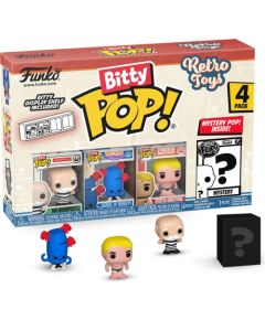 Funko Bitty Pop! 4-Pack: Retro Toys: Mr. Monopoly Vinyl Figures Фигурки и герои
