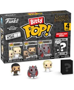 Funko Bitty Pop! 4-Pack: Game of Thrones - Khaleesi Vinyl Figures Фигурки и герои