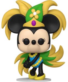 Funko Pop! Disney: Mickey and Friernds - Carnaval Minnie #1539 Vinyl Figure Фигурки и герои