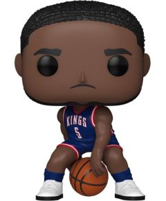 Funko Pop! Basketball: NBA Kings - DeAaron Fox (City Edition 24-25) #203 Vinyl Figure Фигурки и герои