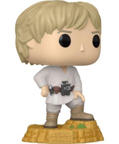 Funko Pop! Disney: Star Wars - Luke Skywalker #764 Bobble-Head Vinyl Figure Фигурки и герои