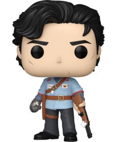 Funko Pop! Movies: Army of Darkness - Ash (with Boomstick) #1880 Vinyl Figure Фигурки и герои