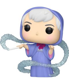 Funko Pop! Disney: Cinderella's 75th - Fairy Godmother #1543 Vinyl Figure Фигурки и герои