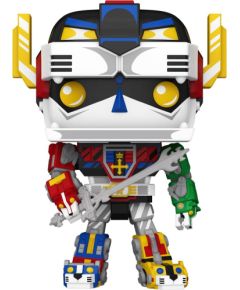 Funko Pop! Super: Voltron - Voltron (Retro) #1497 Vinyl Figure (6") Фигурки и герои