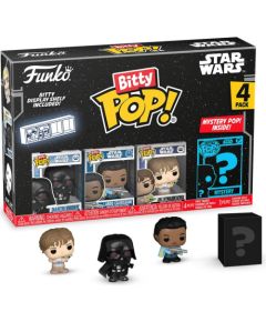 Funko Bitty Pop! 4-Pack: Star Wars - Vader Vinyl Figures Фигурки и герои