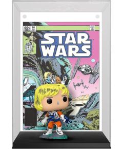 Funko Pop! Comic Cover Disney: Star Wars - Luke Skywalker #07 Bobble-Head Vinyl Figure Фигурки и герои