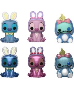 Funko Bitty Pop! Singles: Easter 2025- Lilo & Stitch (Blind Bag/Random) Фигурки и герои