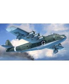 Revell Model plastikowy blohm&voss bv222 1/72 Figūriņas un varoņi