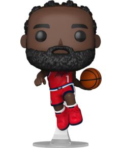 Funko Pop! Basketball: Los Angeles Clippers - James Harden #210 Vinyl Figure Фигурки и герои