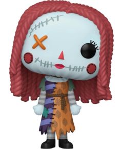Funko Pop! Disney: The Nightmare Before Christmas (Patchwork) - Sally #1635 Vinyl Figure Фигурки и герои