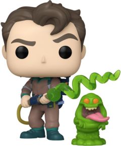 Funko Pop! Animation: The Real Ghostbusters - Venkman with Slimer #1785 Vinyl Figures Фигурки и герои