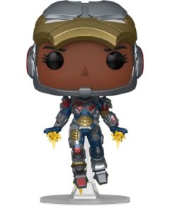 Funko Pop! Marvel: Ironheart -  Ironheart Model 4 #1563 Bobble-Head Vinyl Figure Фигурки и герои