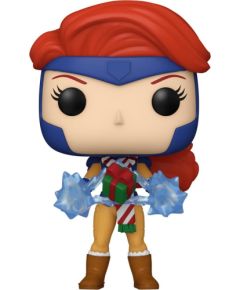 Funko Pop! Marvel: Marvel Holidays - Jean Grey #1533 Bobble-Head Vinyl Figure Фигурки и герои