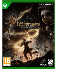 ''Uig'' XSX Mandragora: Whispers of the Witch Tree Xbox spēles