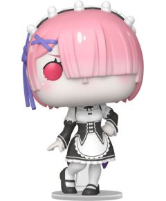 Funko Pop! Animation: Re:ZERO: Starting Life in Another World - Ram #2114 Vinyl Figure Фигурки и герои