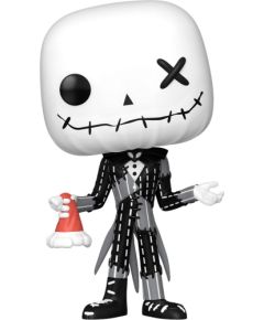 Funko Pop! Disney: The Nightmare Before Christmas (Patchwork) - Jack Skellington #1633 Vinyl Figure Фигурки и герои