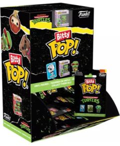 Funko Bitty Pop! Teenage Mutant Ninja Turtles (Blind Bag/Random) Mystery Mini Figures Фигурки и герои