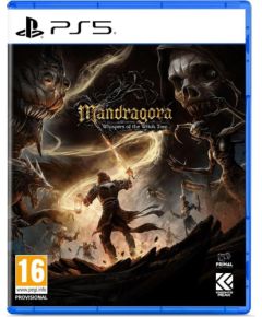 ''Uig'' PS5 Mandragora: Whispers of the Witch Tree Xbox spēles