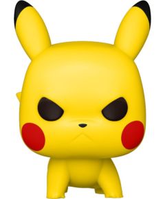 Funko Pop! Games: Pokemon - Pikachu (Attack Stance) #779 Vinyl Figure Фигурки и герои