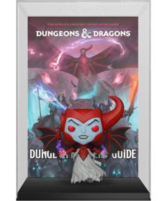 Funko Pop! Game Cover: Dungeons & Dragons - 2024 Dungeon Master's Guide - Venger #1134 Vinyl Figure Фигурки и герои