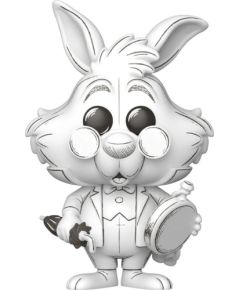 Funko Pop! Disney: Alice in Wonderland (Sketched) - White Rabbit #1650 Vinyl Figure Фигурки и герои